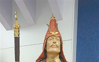 Золотой мой человек: в казахстанском музее хранится четыре экспоната- сенсации