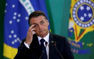 Президент Бразилии Жаир Болсонару отказался делать прививку от коронавируса