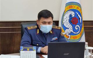 В Алматы на 5,4% снизилась преступность