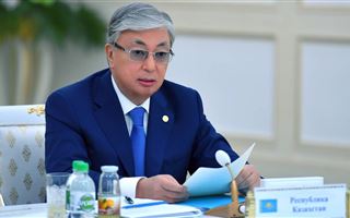 Президент Казахстана объявил 2022-й годом народного творчества и культурного наследия СНГ