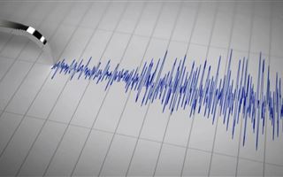 Землетрясение магнитудой 3,5 балла зарегистрировано на территории Казахстана