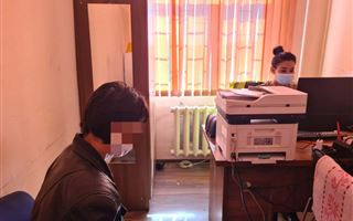 В Туркестанской области за кражу задержали жительницу Алматы