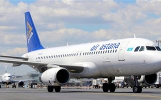 Авиакомпания Air Astana отменила рейсы в Самарканд