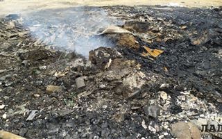 Актауский Остап Бендер: мужчина брал плату за сброс мусора на чужой участок