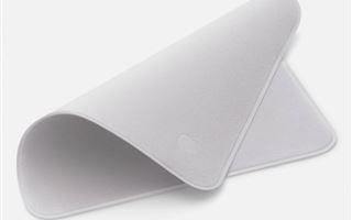 Компания Apple сообщила о выпуске салфетки за 8 тысяч тенге