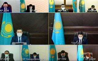 Аскар Мамин поручил обеспечить единый подход к развитию казахстанских сел