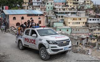 На Гаити началась общенациональная забастовка