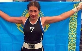 Боксёрша Аида Сатыбалдинова прокомментировала очередной скандал в сборной Казахстана