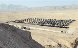 Казахстанские военные приняли участие в трех крупномасштабных маневрах на таджикско-афганской границе: что происходит