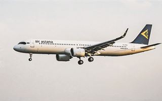 О новых рейсах и частотах Air Astana