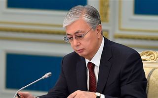 Президент Токаев подписал новый закон