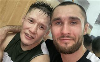 Казахстанские бойцы Жалгас Жумагулов и Сергей Морозов улетели в США, чтобы подготовиться к боям в UFC