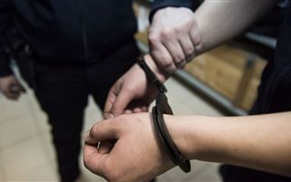 Полицейские Алматы изъяли 8,5 килограмма наркотиков у пятерых мужчин