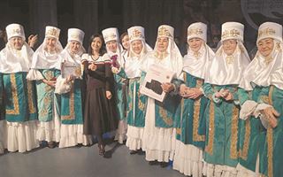 Не бурановские, а баймуратовские: Кызылорда празднует победу своих бабушек на международном конкурсе искусств