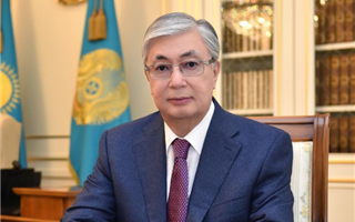 Касым-Жомарт Токаев поздравил участников международной конференции «Ұлық ұлыс – Алтын Орда»
