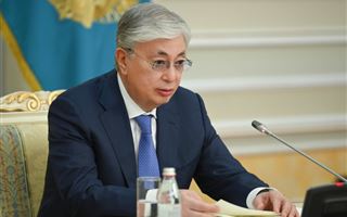 Президент выразил соболезнования в связи с кончиной Темирхана Досмухамбетова
