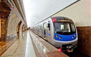 В метро Алматы поезда будут ходить чаще