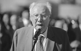 Ушел из жизни экс-министр просвещения Казахской ССР Кажахмет Балахметов