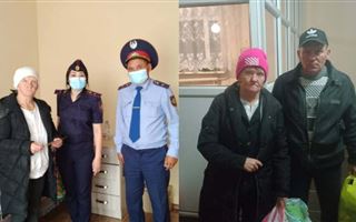 В Карагандинской области женщина разыскала сына спустя 35 лет