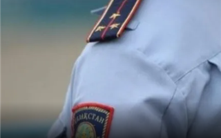 Подозреваемый в убийстве и поджоге девушки задержан в пригороде Алматы