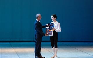 В Алматы чествовали победителей VII Международного конкурса-фестиваля «Өрлеу»