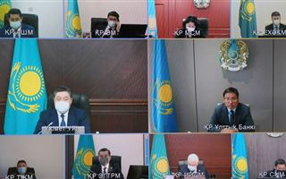 Темпы восстановления экономики Казахстана ускорились – Аскар Мамин