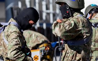 Антитеррористические учения пройдут в Атырау