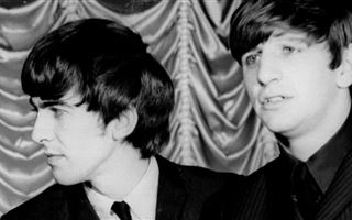 Неизданную песню участников The Beatles представили в Британии