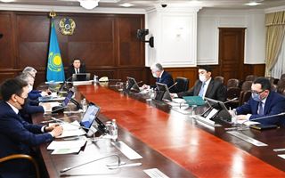 Казахстан будет председательствовать в СНГ в следующем году