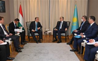 Касым- Жомарт Токаев обсудил с премьер-министром Венгрии меры по противодействию пандемии