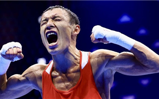 Казахстанскому чемпиону мира по боксу подарили квартиру в Кокшетау