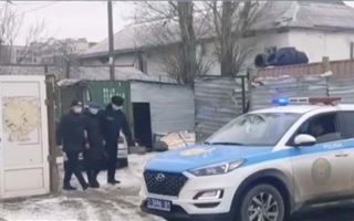  Мужчина, избивший парня в “Керуене”, задержан полицией Нур-Султана 
