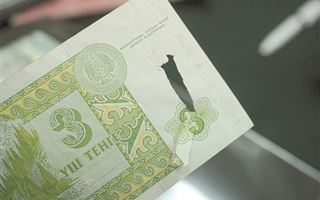 Как дорожают казахстанские деньги: за какие старые купюры можно получить айфон