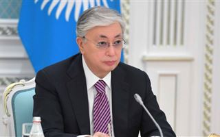 Касым-Жомарт Токаев прибыл в Алматы
