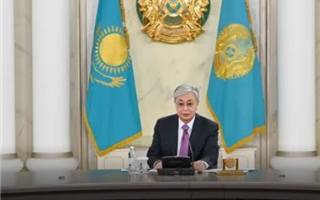 По добыче криптовалют мы страна номер два в мире, а финансовой отдачи не видим - Президент Казахстана