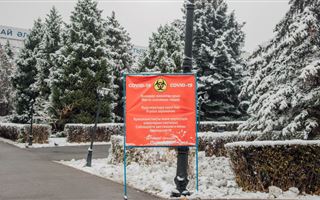 В Алматы смягчили карантин