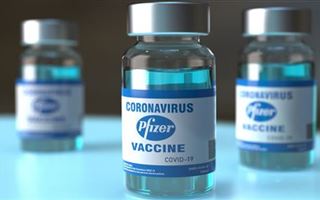 Минздрав РК представил статистику привитых вакциной Pfizer в Казахстане