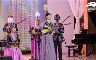 В Казахстане пройдет V республиканский конкурс традиционных исполнителей «Көшпенділер әуені»