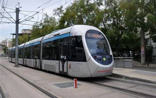 В Алматы в 2022 году хотят построить LRT от мегаполиса до Талгара