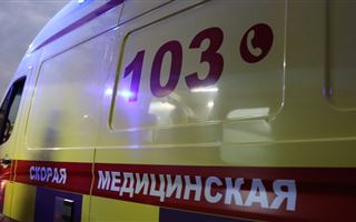 В Экибастузе водитель автобуса сбил восьмилетнюю девочку