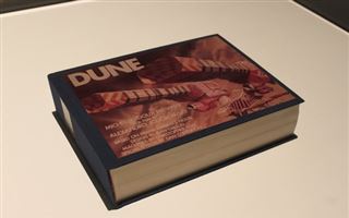 Книгу с концептами неснятого фильма Дюна продали за €2,7 млн
