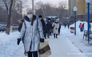 905 заболевших коронавирусом зарегистрировано за сутки в Казахстане