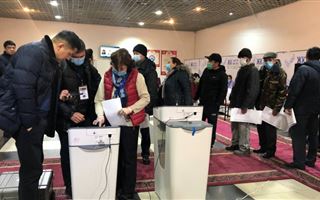 Парламентские выборы стартовали в Кыргызстане