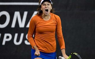 Казахстанка выиграла восьмой титул ITF в сезоне в парном разряде