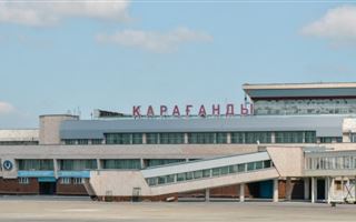 В аэропорту Караганды внедрили использование цифрового удостоверения личности