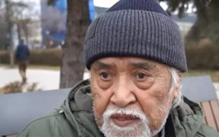 Әйгілі «Гүлдер» ансамблінің 82 жастағы әншісі далада қаңғып жүргенін айтты (Видео)