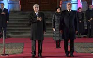 Президенты Казахстана и Швейцарии подписали ряд соглашений