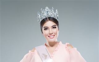 Мисс Алматы-2021 Азиза ТОКАШОВА представит Казахстан на конкурсе “Мисс Вселенная-2021” в Израиле