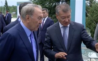 Аким ВКО поздравил казахстанцев с праздником