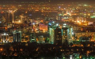 При сильных толчках 7-8 баллов в Алматы могут обрушиться около 30% всех зданий – замакима города